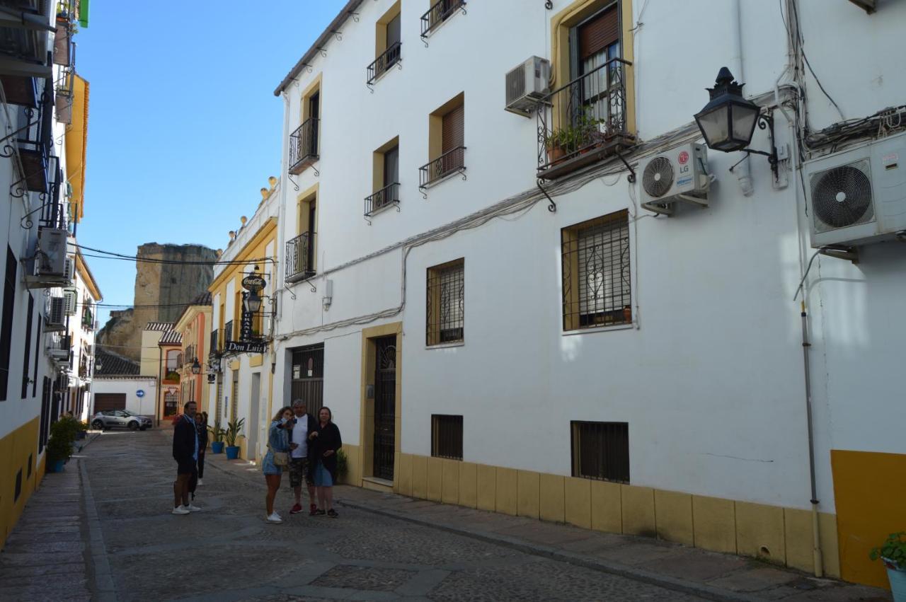 Puerta Sevilla Parking Gratis Κόρδοβα Εξωτερικό φωτογραφία