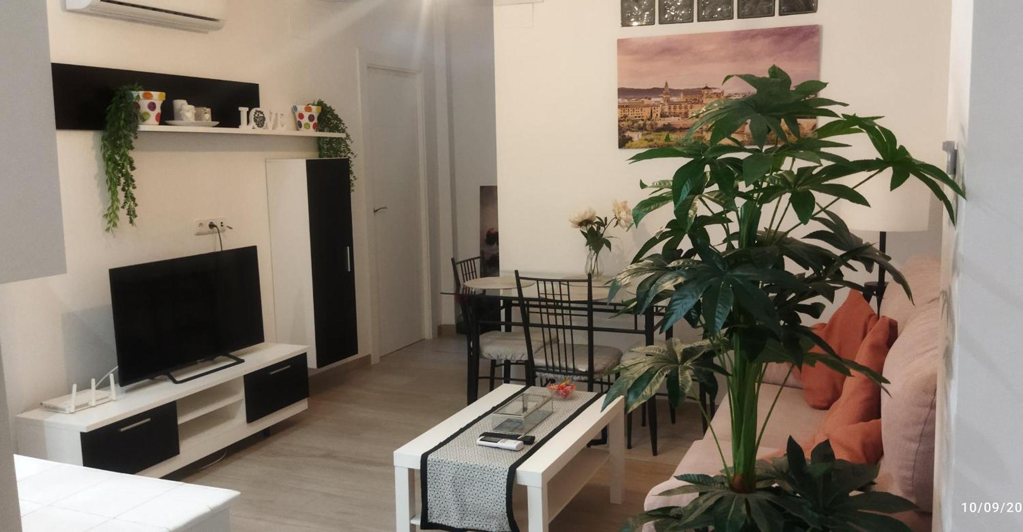 Puerta Sevilla Parking Gratis Κόρδοβα Εξωτερικό φωτογραφία